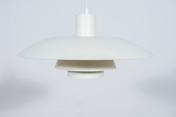 Mid-Century PH4 Pendant Lamp by Poul Henningsen for Louis Poulsen, 1960s-NIT-1736034