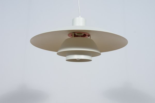 Mid-Century PH4 Pendant Lamp by Poul Henningsen for Louis Poulsen, 1960s-NIT-1736034