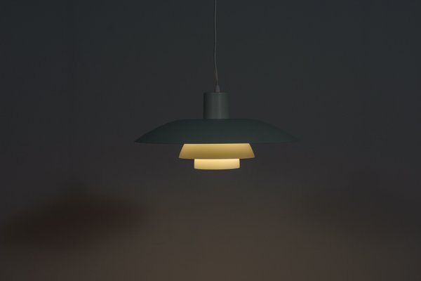 Mid-Century PH4 Pendant Lamp by Poul Henningsen for Louis Poulsen, 1960s-NIT-1736034