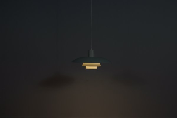 Mid-Century PH4 Pendant Lamp by Poul Henningsen for Louis Poulsen, 1960s-NIT-1740989