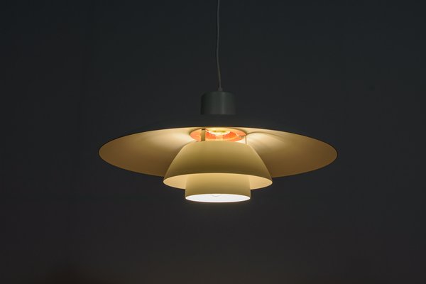 Mid-Century PH4 Pendant Lamp by Poul Henningsen for Louis Poulsen, 1960s-NIT-1736034