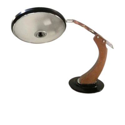 Mid-Century Phase President Table Lamp by Luis Perez De Lava-TCS-1816413