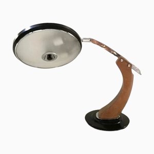 Mid-Century Phase President Table Lamp by Luis Perez De Lava-TCS-1816413