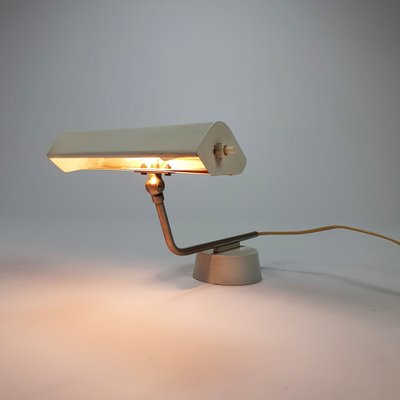 Mid-Century Piano Lamp by JJM Hoogervorst for Anvia, Netherlands, 1950s-RMX-970242