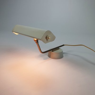 Mid-Century Piano Lamp by JJM Hoogervorst for Anvia, Netherlands, 1950s-RMX-970242