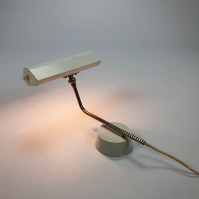 Mid-Century Piano Lamp by JJM Hoogervorst for Anvia, Netherlands, 1950s-RMX-970242