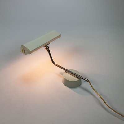 Mid-Century Piano Lamp by JJM Hoogervorst for Anvia, Netherlands, 1950s-RMX-970242