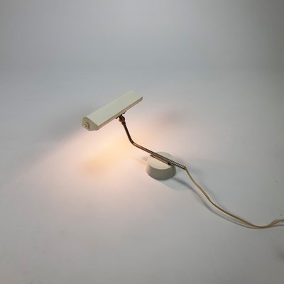 Mid-Century Piano Lamp by JJM Hoogervorst for Anvia, Netherlands, 1950s-RMX-970242