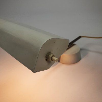 Mid-Century Piano Lamp by JJM Hoogervorst for Anvia, Netherlands, 1950s-RMX-970242