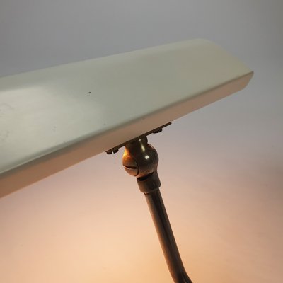 Mid-Century Piano Lamp by JJM Hoogervorst for Anvia, Netherlands, 1950s-RMX-970242