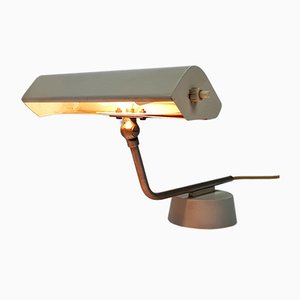 Mid-Century Piano Lamp by JJM Hoogervorst for Anvia, Netherlands, 1950s-RMX-970242