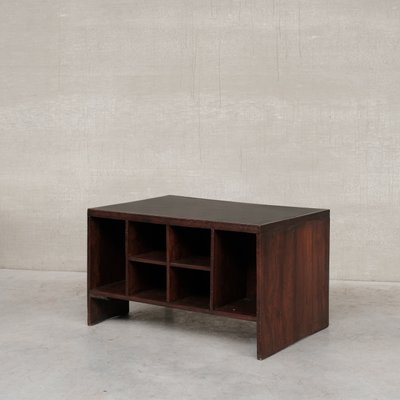 Mid-Century Pigeonhole Pj-Bu-02-a Desk by Pierre Jeanneret-JRP-1150842