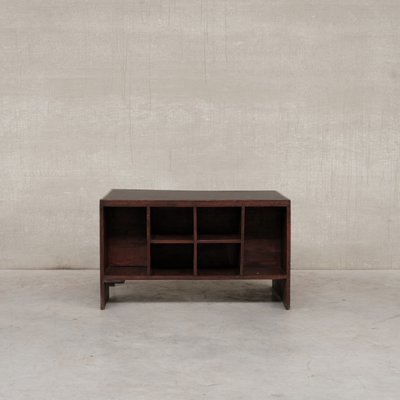 Mid-Century Pigeonhole Pj-Bu-02-a Desk by Pierre Jeanneret-JRP-1150842