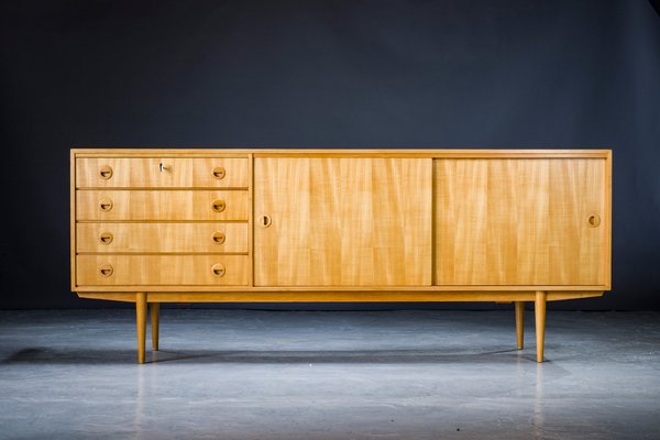 Mid-Century Pine Sideboard from Musterring International, 1960s-ZZH-1000587