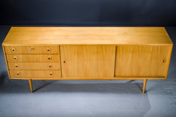 Mid-Century Pine Sideboard from Musterring International, 1960s-ZZH-1000587