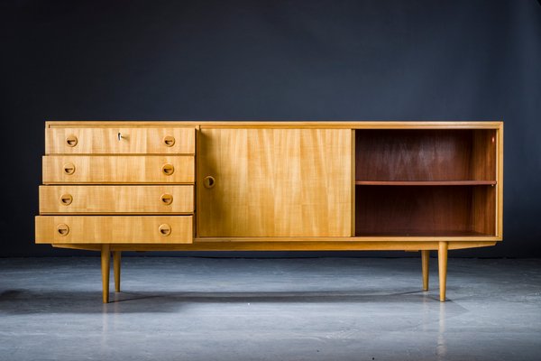 Mid-Century Pine Sideboard from Musterring International, 1960s-ZZH-1000587