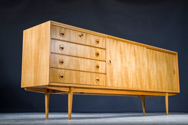 Mid-Century Pine Sideboard from Musterring International, 1960s-ZZH-1000587