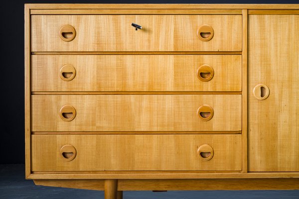 Mid-Century Pine Sideboard from Musterring International, 1960s-ZZH-1000587