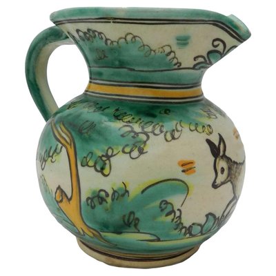 Mid-Century Pitcher Puente, 1940s-ARU-2016826