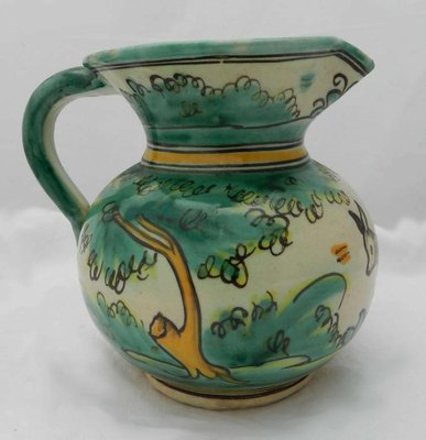 Mid-Century Pitcher Puente, 1940s-ARU-2016826