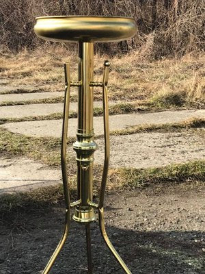 Mid-Century Plant Stand, 1960s-OXJ-891566