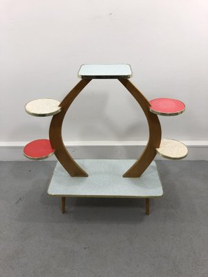 Mid-Century Plant Stand, 1970s-JWH-1172350