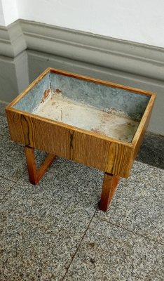 Mid-Century Planter from Feldballes Möbelfabrik, Denmark, 1960s-GJF-1822939