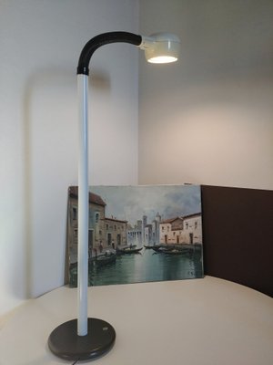 Mid-Century Plastic Floor Lamp from Fagerhult, Sweden, 1960s-ZST-717162