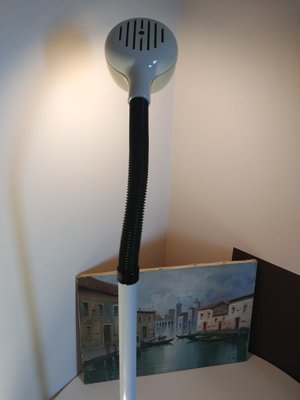 Mid-Century Plastic Floor Lamp from Fagerhult, Sweden, 1960s-ZST-717162