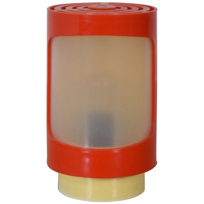 Mid-Century Plastic Table Lamp, 1970s-TZ-848541