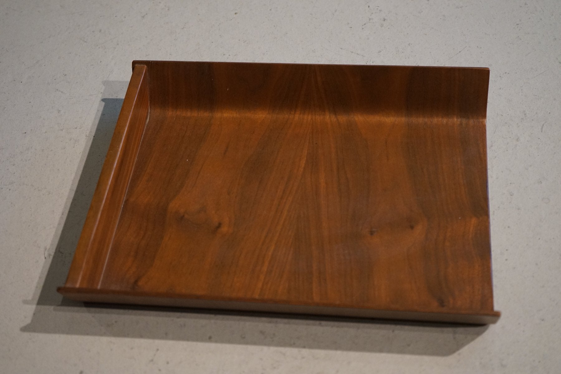 Mid-Century Plywood Tray by Florence Knoll for Knoll