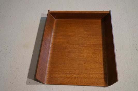 Mid-Century Plywood Tray by Florence Knoll for Knoll