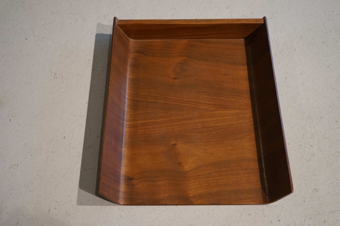 Mid-Century Plywood Tray by Florence Knoll for Knoll