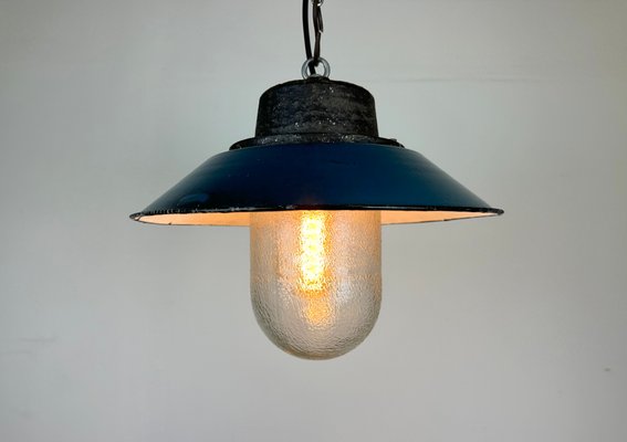 Mid-Century Polish Hanging Light, 1960s-CGF-1440540