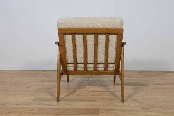 Mid-Century Polish Model 5825 Armchair, 1960s-NIT-1786307