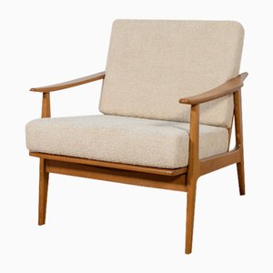 Mid-Century Polish Model 5825 Armchair, 1960s-NIT-1786307