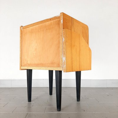 Mid-Century Polish Nightstand, 1970s-WQC-843111