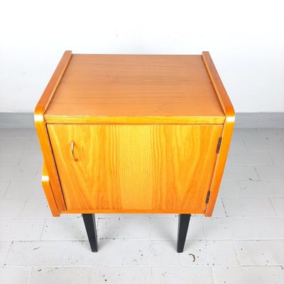 Mid-Century Polish Nightstand, 1970s-WQC-843111