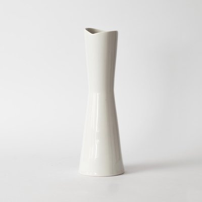 Mid-Century Polish Porcelain Vase by Danuta Duszniak for Karolina, 1960s-IXK-1330703