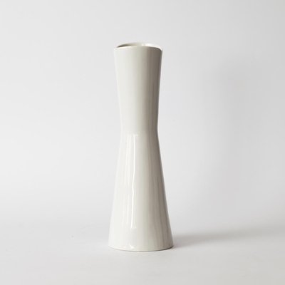 Mid-Century Polish Porcelain Vase by Danuta Duszniak for Karolina, 1960s-IXK-1330703