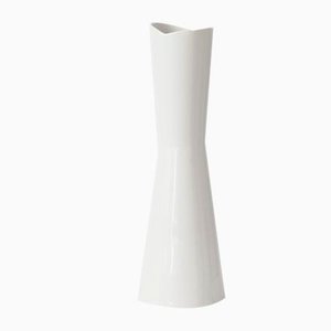 Mid-Century Polish Porcelain Vase by Danuta Duszniak for Karolina, 1960s-IXK-1330703