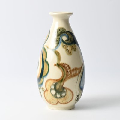 Mid-Century Polish Vase by Teresa Zaręba, 1970s-IXK-1700641