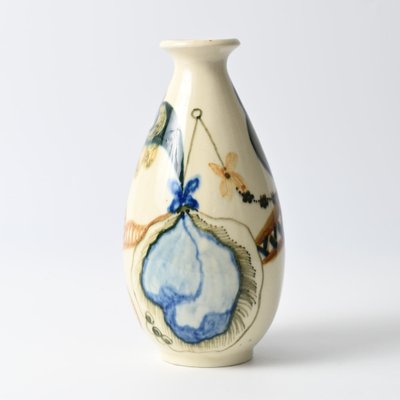 Mid-Century Polish Vase by Teresa Zaręba, 1970s-IXK-1700641