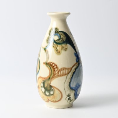 Mid-Century Polish Vase by Teresa Zaręba, 1970s-IXK-1700641