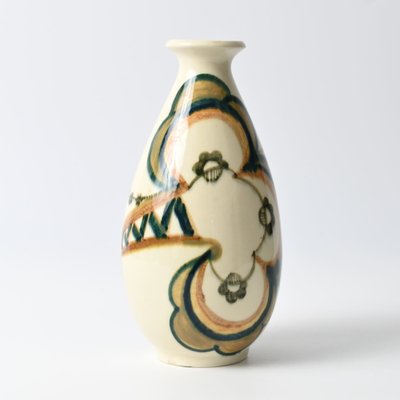 Mid-Century Polish Vase by Teresa Zaręba, 1970s-IXK-1700641