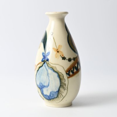 Mid-Century Polish Vase by Teresa Zaręba, 1970s-IXK-1700641