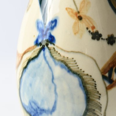 Mid-Century Polish Vase by Teresa Zaręba, 1970s-IXK-1700641