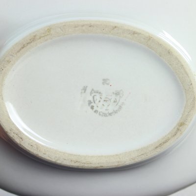 Mid-Century Porcelain Bowl, Czechoslovakia, 1960s-UL-1166311