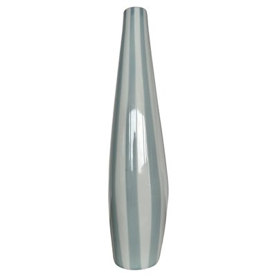 Mid-Century Porcelain Vase attributed to Royal Dux, 1960s-TZ-1802524