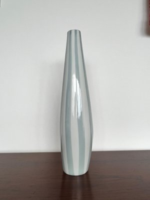 Mid-Century Porcelain Vase attributed to Royal Dux, 1960s-TZ-1802524